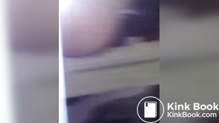 selfie of a shit