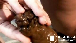 His copro lover woman (Jana and Robert)