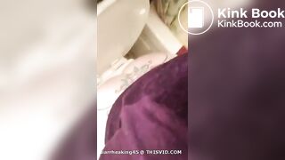 Mistress Mae loud shitting 4