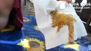 K - The big yellow shit - ThisVidcom
