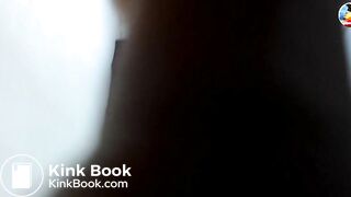 Latina Feels Sick Throws Huge Vomit