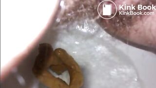 TOILET TURD