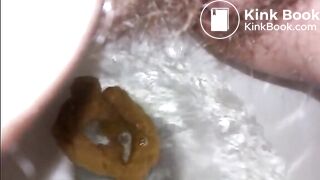 TOILET TURD