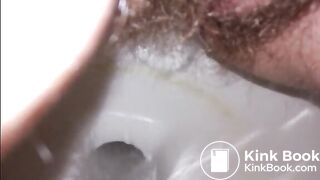 TOILET TURD