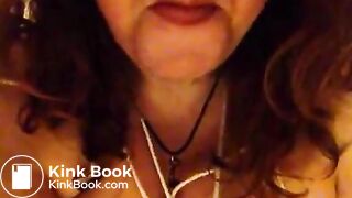 scat chubby selfie shit eating girl 4