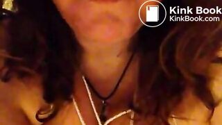 scat chubby selfie shit eating girl 4