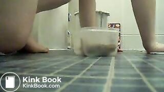 Young Fat Scatbitch - young fattie taste good