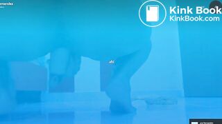 High Squirting Comes With Wet Poop