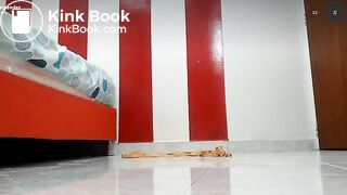 High Squirting Comes With Wet Poop