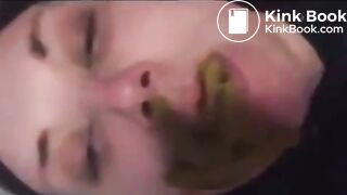 LOVE IS EATING HIS SHIT! SCAT LOVERS COMPILATION