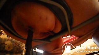 BBW Scat - JanetFartPissShit