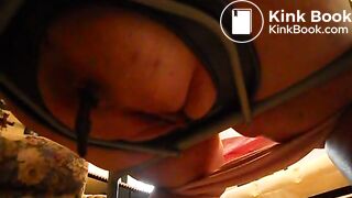 BBW Scat - JanetFartPissShit