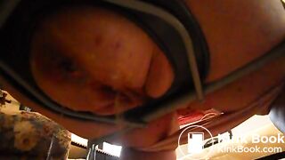 BBW Scat - JanetFartPissShit