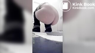 Female toilet