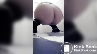 Female toilet