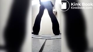 Female toilet
