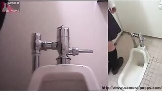 Too much shit from tight Japanese asshole