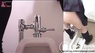 Too much shit from tight Japanese asshole