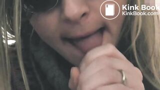 Mia suck fuck and shit