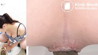 Minami Deep FARTS and Constipation