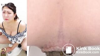 Minami Deep FARTS and Constipation