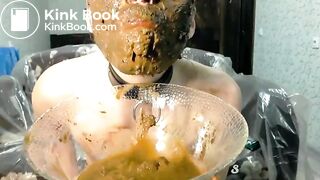 Shitty milk