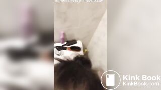 Mistress Mae loud shitting 6