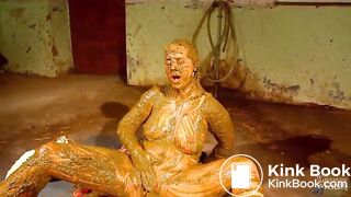 50 % Sale - Ending Today - Cowshit Betty Loves Manure