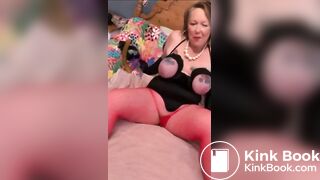 NEW UK BRITISH SCAT SLAG! WATCH ME SHIT PERVERTS! Compilation