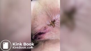 NEW UK BRITISH SCAT SLAG! WATCH ME SHIT PERVERTS! Compilation