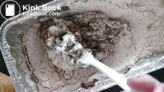 Stinky Shit Gets Baked Into Bread - CassieScatStore