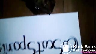 VERIFYING @ScatSpanish WITH MY BIG SHIT! (Spanish audio)