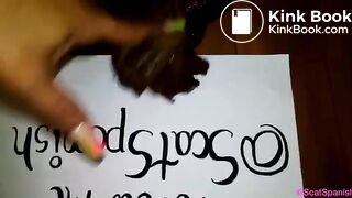 VERIFYING @ScatSpanish WITH MY BIG SHIT! (Spanish audio)