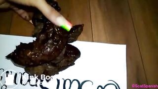 VERIFYING @ScatSpanish WITH MY BIG SHIT! (Spanish audio)