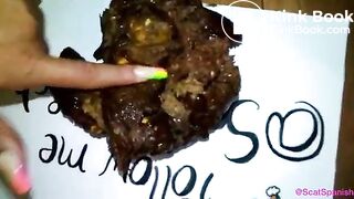 VERIFYING @ScatSpanish WITH MY BIG SHIT! (Spanish audio)