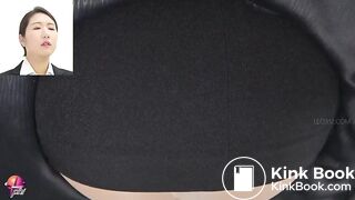 Minami Shitty Anal Fingering!