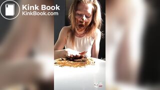 We've had a lot of requests for eating shit, so, here you go