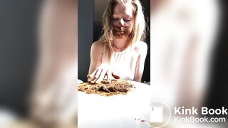 We've had a lot of requests for eating shit, so, here you go