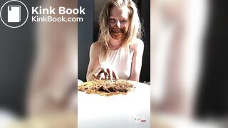 We've had a lot of requests for eating shit, so, here you go