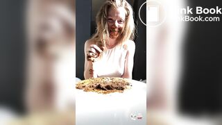 We've had a lot of requests for eating shit, so, here you go