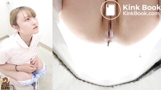 Big Booty Japanese Queen LOUD FART