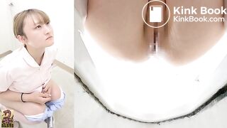 Big Booty Japanese Queen LOUD FART