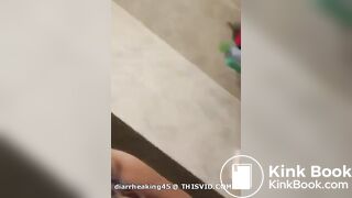 Mistress mae Loud shitting 2