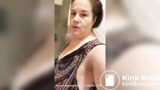 Mistress mae Loud shitting 2