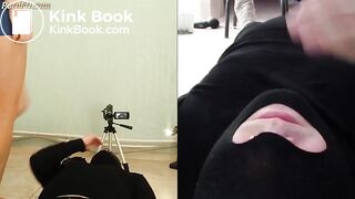 PooAlina - Slave eats Alina's shit