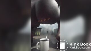 Wet Poop Shots By Deity
