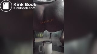 Wet Poop Shots By Deity