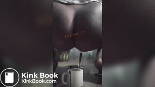 Wet Poop Shots By Deity