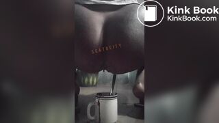Wet Poop Shots By Deity