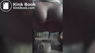 Wet Poop Shots By Deity